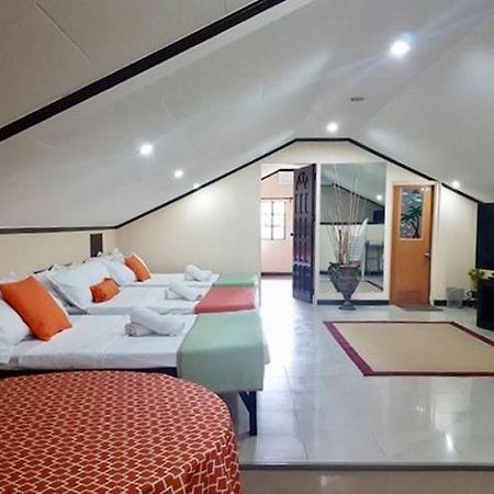 Villa Angelica Resort Alaminos Bagian luar foto