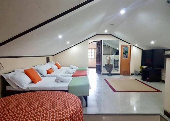 Villa Angelica Resort Alaminos Bagian luar foto