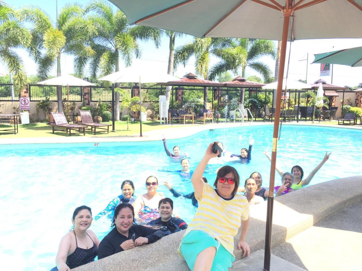 Villa Angelica Resort Alaminos Bagian luar foto